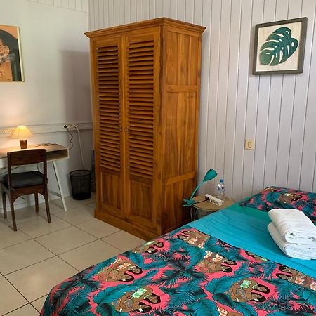 City Home Tahiti Papeete  Exterior foto