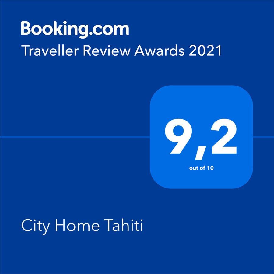 City Home Tahiti Papeete  Exterior foto