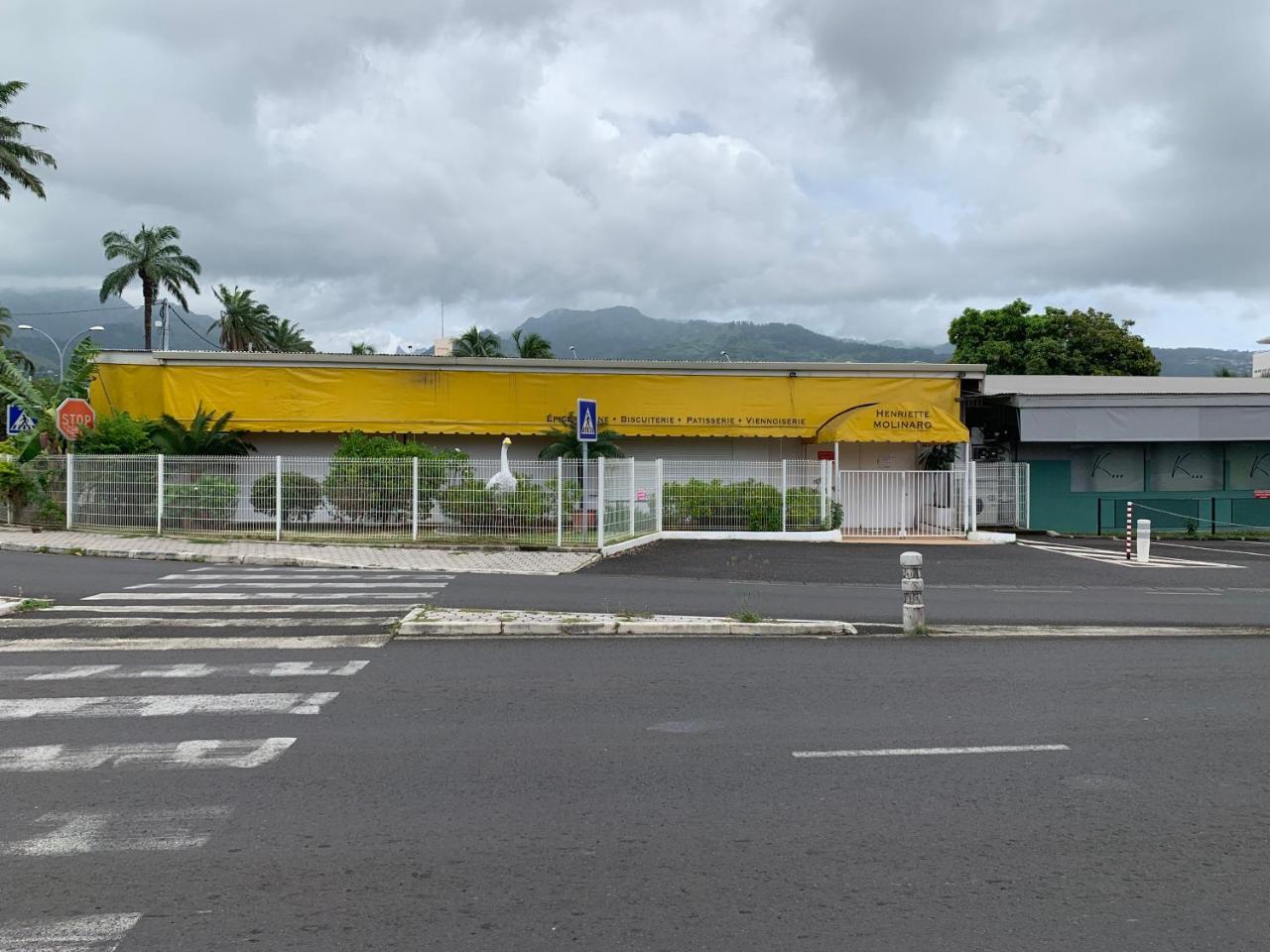 City Home Tahiti Papeete  Exterior foto