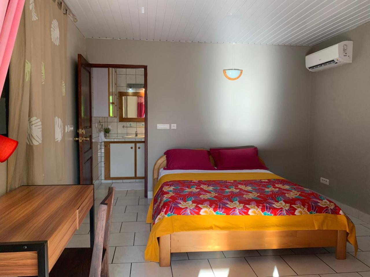 City Home Tahiti Papeete  Exterior foto
