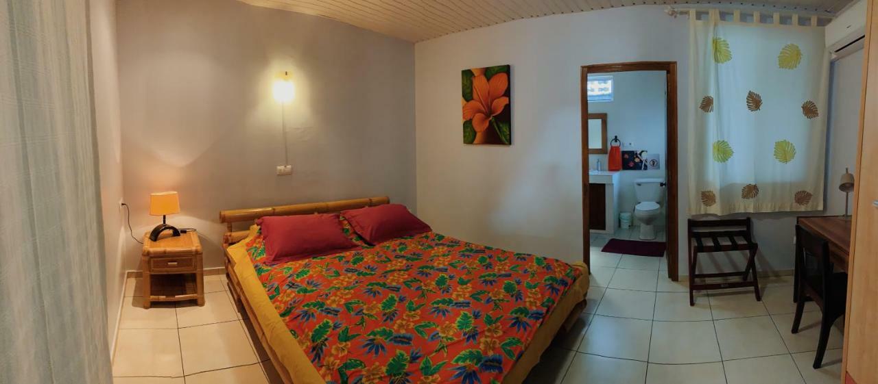 City Home Tahiti Papeete  Exterior foto