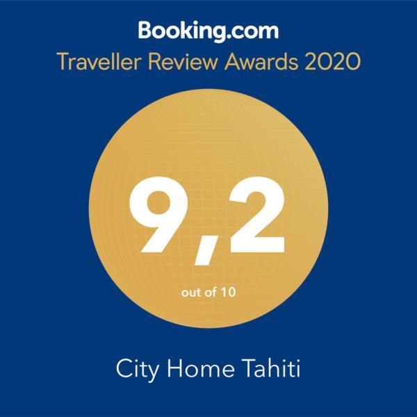City Home Tahiti Papeete  Exterior foto